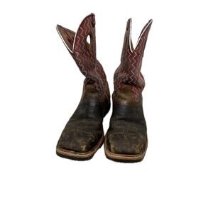 Ariat Workhog work boots, model MLC5001 Mens 11D